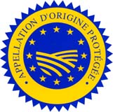 Logo de label d'Appellation d'Origine Protégée