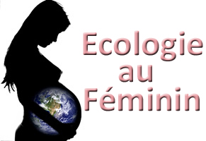 Logo à insérer d'Ecologie au féminin