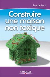 Construction d'une maison non toxique