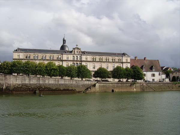 l'Hpital de Chalon sur Sane