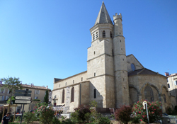 Eglise  Bziers