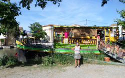 La pniche picerie du Somail