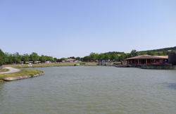 Le port de Port Lauragais